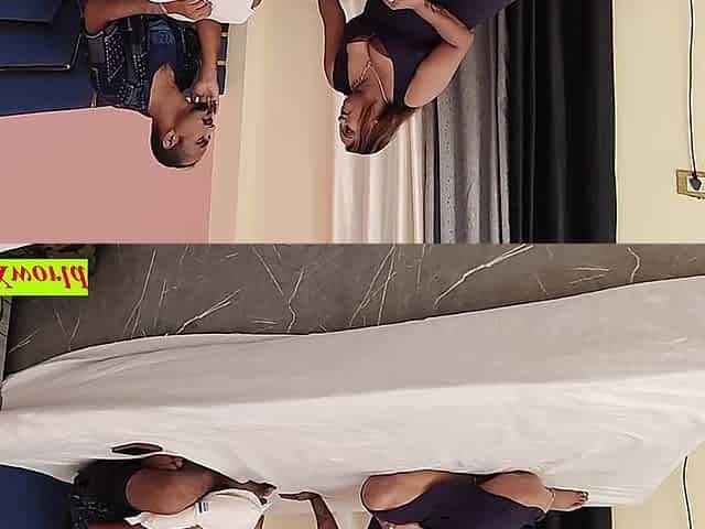Rahul Brings His Beautiful Wife to Make Happy His Boss! Fuck My Wife