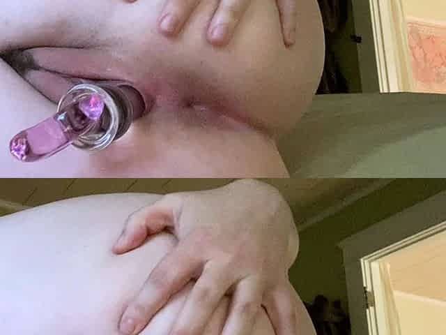 Beautiful Sonya having a horny solo toy masturbation