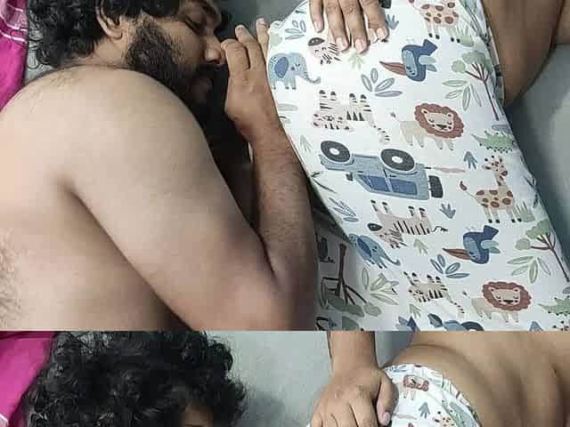 T Shirt and Tracks Hot Sex, Mallu Couple Hot Fuck, Indian Couple Hot Sex in Bedroom