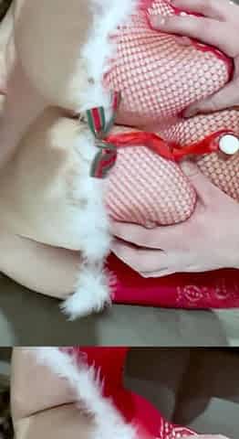 Amateur blondes pov blowjob and hardcore fun with lucky dude