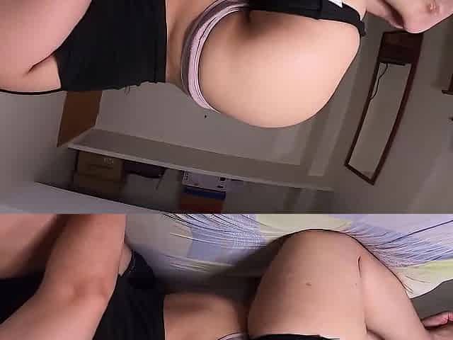 Chill Night With My Big Ass Girlfriend