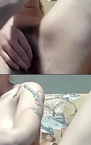 Hairy Pussy Fingering