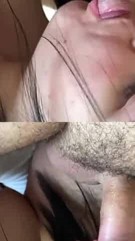 Real Deal! You Have to Suck It First!