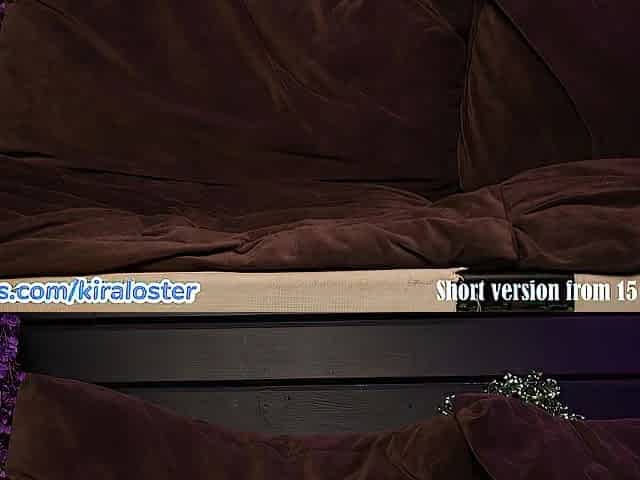 Sextoy screw from breasty blond! Wet vagina craves climax!