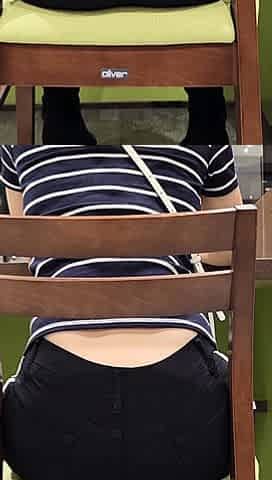 Real amateur couple outdoor ass fuck and anal creampie in hd