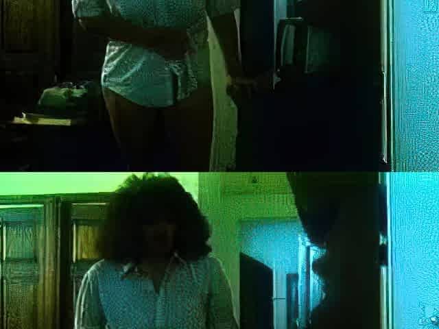 Hardcore Vintage MILF Sex