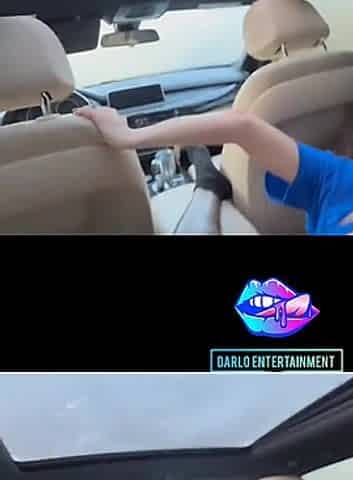 I Just Had to Fuck You in the Car