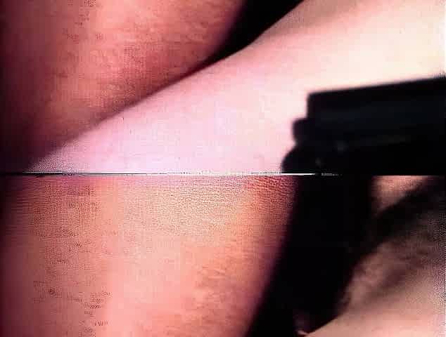 Interracial blowjob fuck jerk and facial at gloryhole