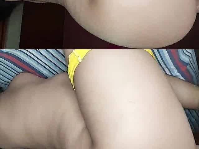 Desisexpornxxx gets banged by a Fan and asks him to cum in her vagina