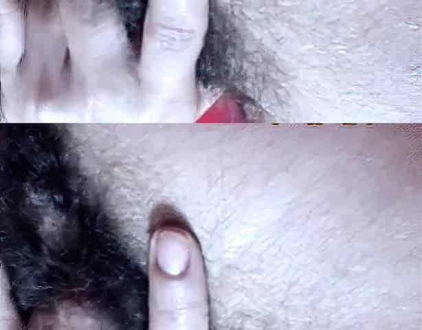 Hairy Webcam Bush