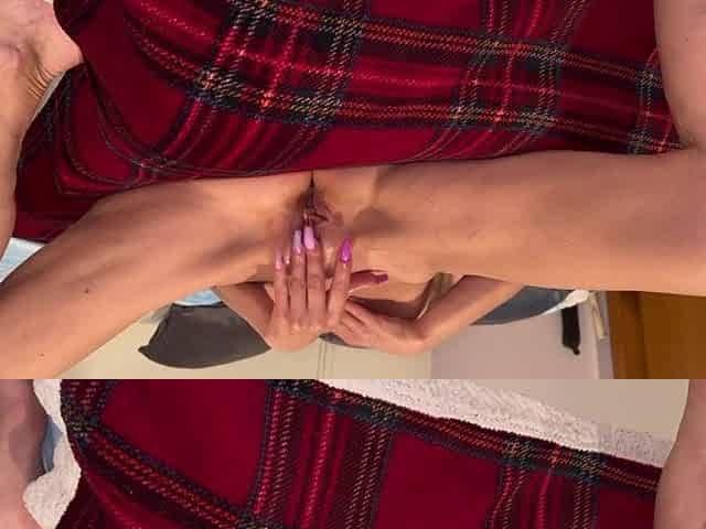 See me cum! I'm so lascivious this day.