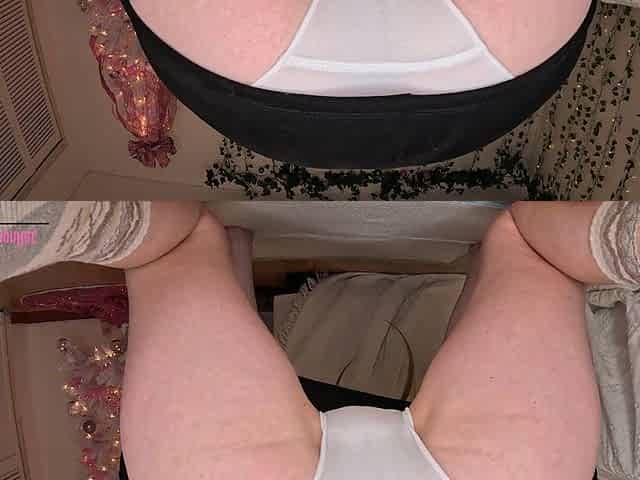Pissing in and Out of Panties