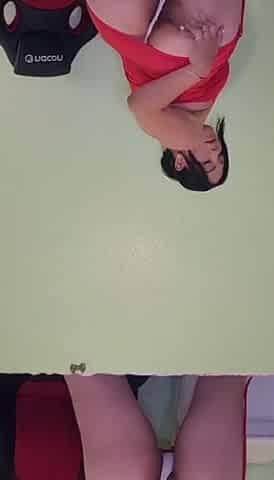 Belly Cumshot