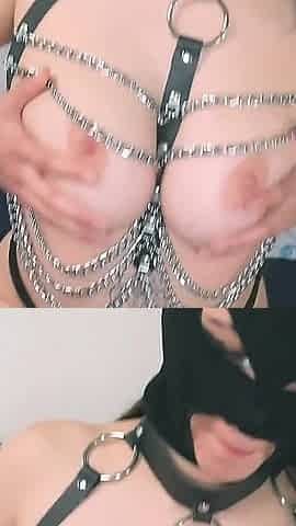 Mamou with Lena Fairy of Desire New Video Where She Masturbates Me with Her Feet and I Make Love to Her