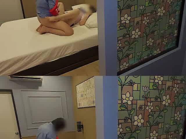 I gets intrude and gets screw with creampie twat by my dorm see guy