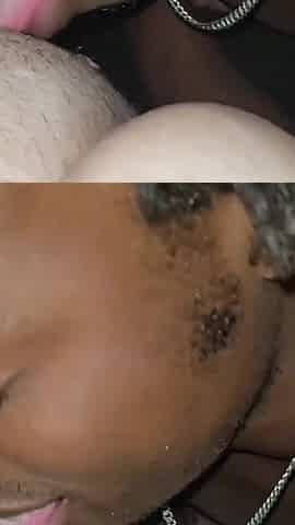 YoungEnglishBbw BBC Nata4sex licking my fat wet pussy POV