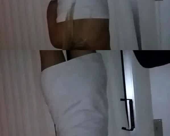 Amateur Girl Handles a Huge Cock