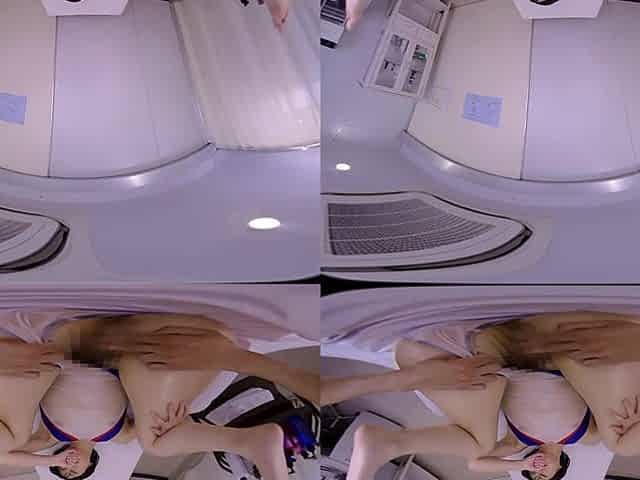 Suzu Monami - Top-Tier Swim Athlete Full Service Physical Therapy Massage While In Swimsuit Part 3