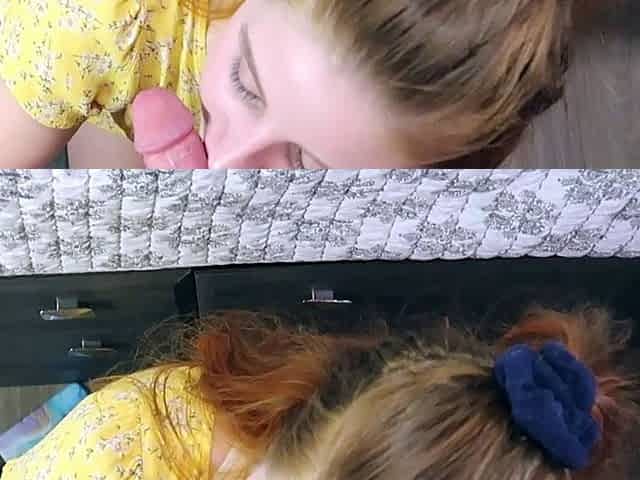 Hardcore Deep throat Facial Blowjob Brunette HD Movies