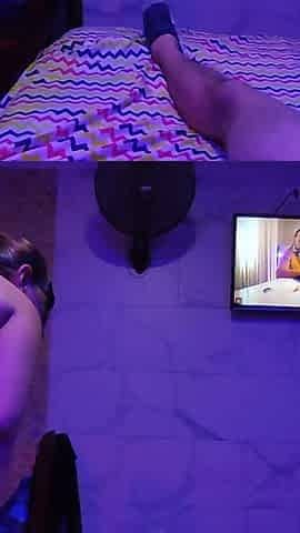 Colombian Black Woman Swallows My Milk 2