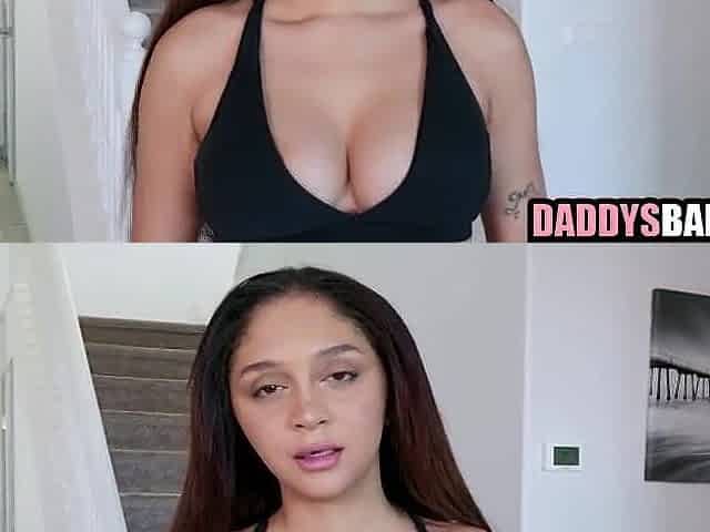 Angry Step Daddy Screws Hawt Step Daughter
