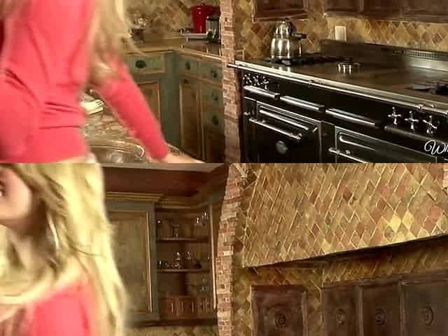 Emily Addison, Brett Rossi hot lesbian sex