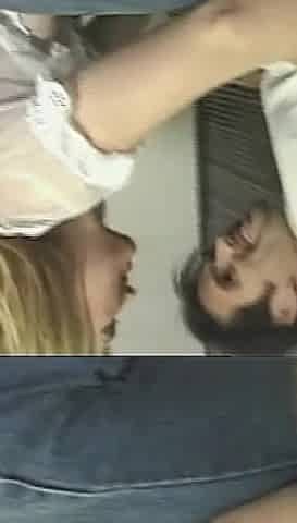 Two Amazing MILFs with Tight Pussy Ass Fucked and Cummed in Mouth by Monster Cock