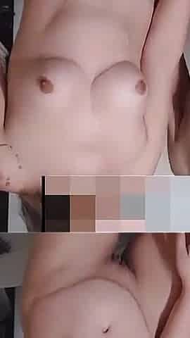 Bruna Silva Hotwife Emptying Her Cuckold's Bag