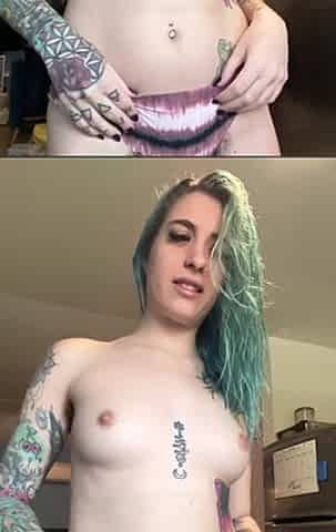 Shaking My Thick Hairy Ass