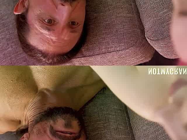 Jazmin Luv - Old Vs Young