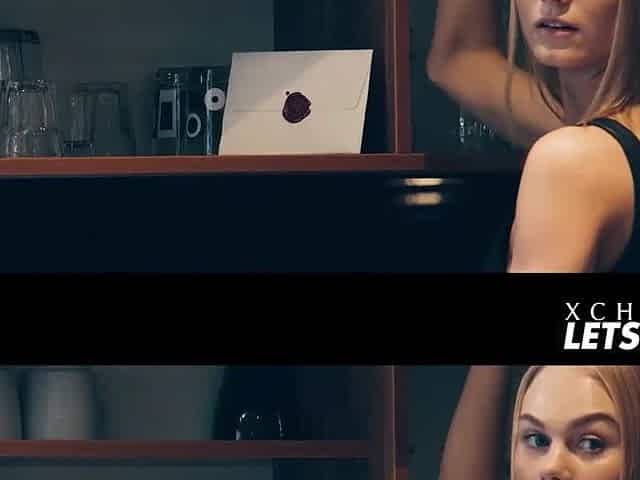 Kinky Sweetheart Nancy A Enjoys Ardent Sex With Boyfriend - LETSDOEIT