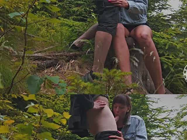 Met Her in the Forest: Joana Intense