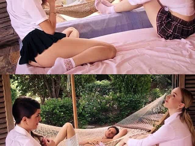 Curvy Teen & Petite Teen