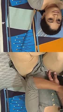 Mistress's Pretty Girl Got Fucked by the Tenant Boy's Big Dick, Hindi Audio