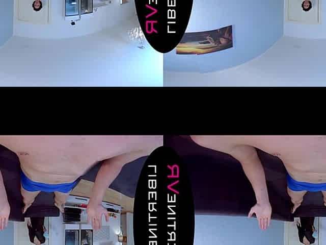 Cleaning Stacy Lady - Busty Russian Brunette Anal Pov Oral Cumshot