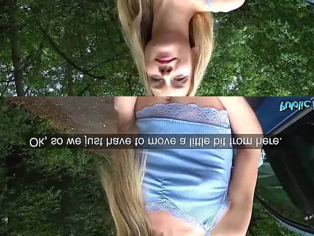 Gives Up Her Tight Pussy For Some Cash With Alecia Fox