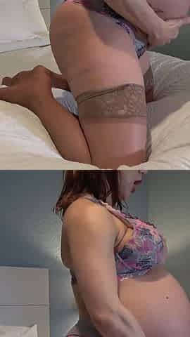 Photographer Fucks Preggos Ass HD
