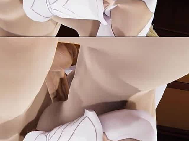 Genshin Impact Hentai - Lumine Boobsjob and Cowgirl - Manga Anime 3D Asian Japanese