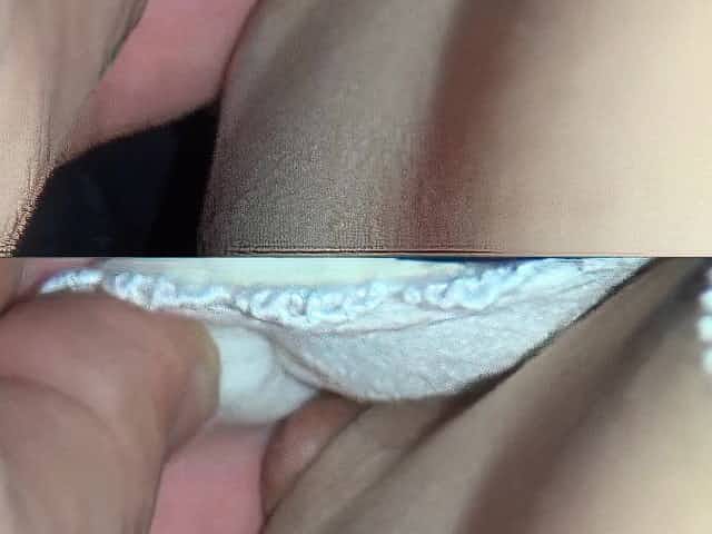 Cute Korean step sister gets fucked while she sleeps
