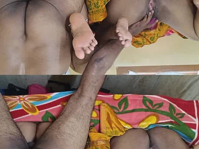 Tamil Married Couples Threesome Romance and Fuck