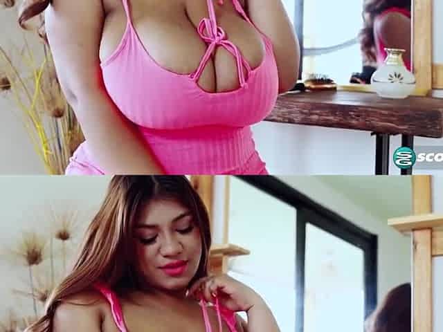 Angie Bravo And Asier Bravo - Latina Has Giant, Real Tits And Loves To Fuck