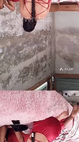 My ally and I got caught
