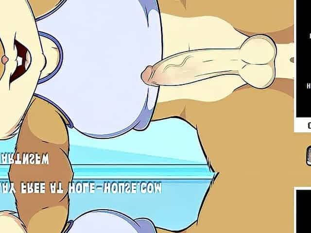 Doggy style Futa [Futanari] Creampie And Jizz flow Compliation With Multiple Characters - Gap Abode