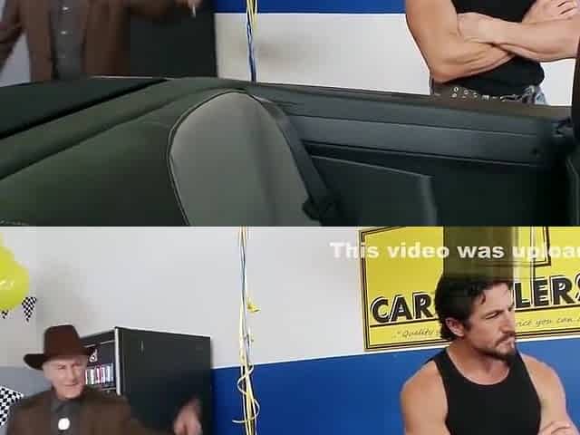 Hottest Sex Clip Big Ass Hottest , Check It With Tommy Gunn, Tyler Gunn And Brynn Tyler