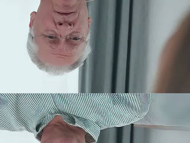 THIS BABE BEGGED FOR IT! Grandpapa Hans Makes Top Model Tiffany Tatum Absolutely Lose Her Mind!