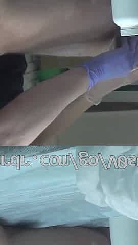 54 Male Depilation Training