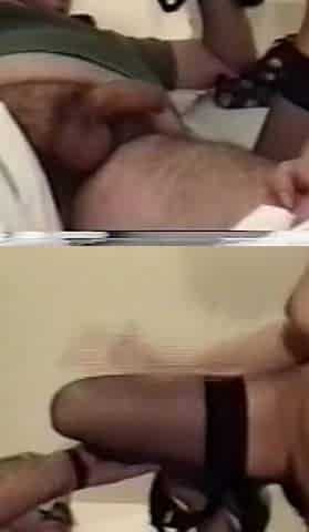 Beautiful Busty Masked MILF Ass Fucked and Cumshot on Hairy Pussy by Huge Amateur Cock
