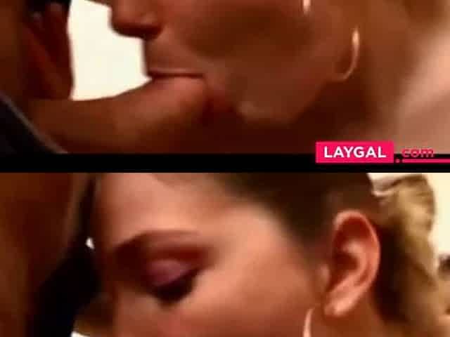 Amateur Swingers Try Deep Anal on Hot Girl at Home