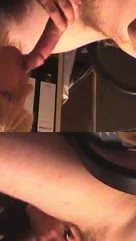 Blast From the Past 2001 - I Blow Him in His Office