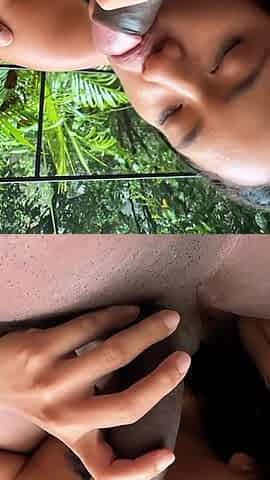 Orgasm in the Middle of Nature
